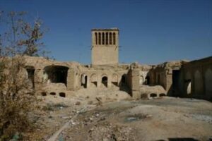 خونه پیمان خراب شده