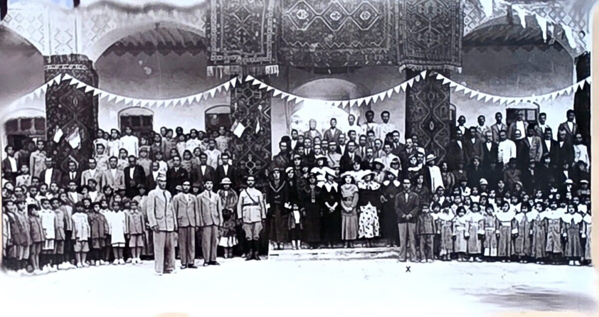 به مناسبت آغاز سال تحصیلی جدید؛ همۀ مردان تاریخ فرهنگ جهرم 6 photo 2026 09 23 14 24 49